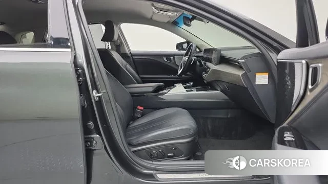 Kia K8 Hybrid 2023 Серый из Кореи, фото 2