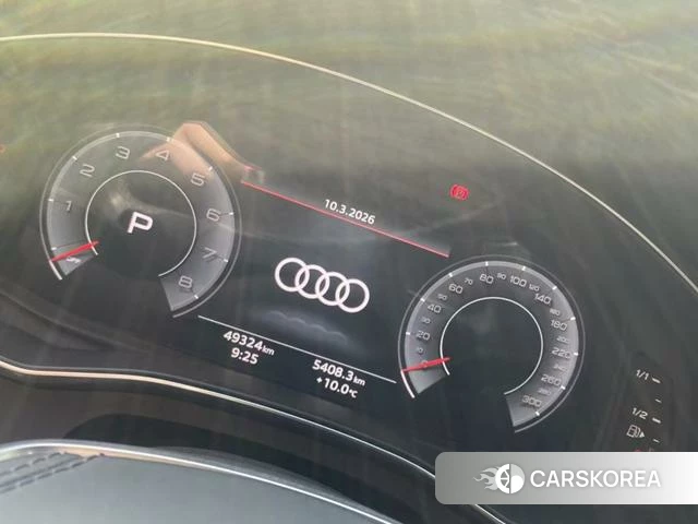 Audi A6L 2024 Черный из Китая, фото 2