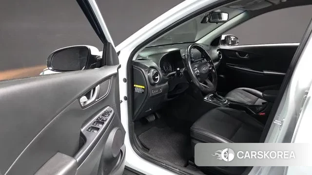 Hyundai Kona 2018 Белый из Кореи, фото 2