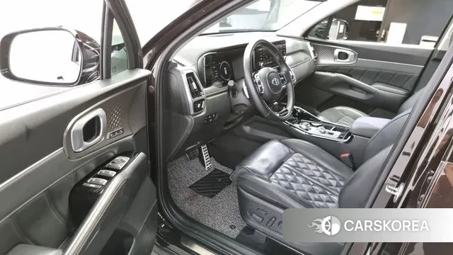 Kia Sorento 4th Generation 2020 Коричневый из Кореи, фото 2