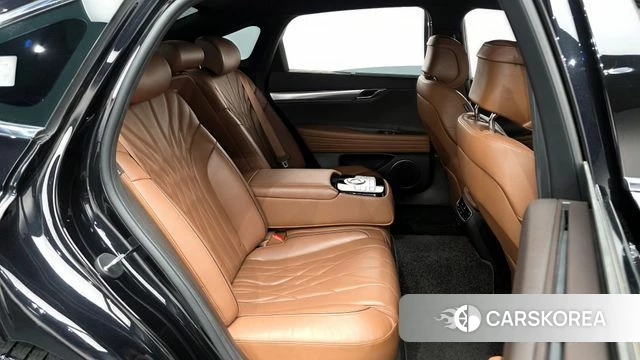 Genesis G80 (RG3) 2020 Черный из Кореи, фото 2