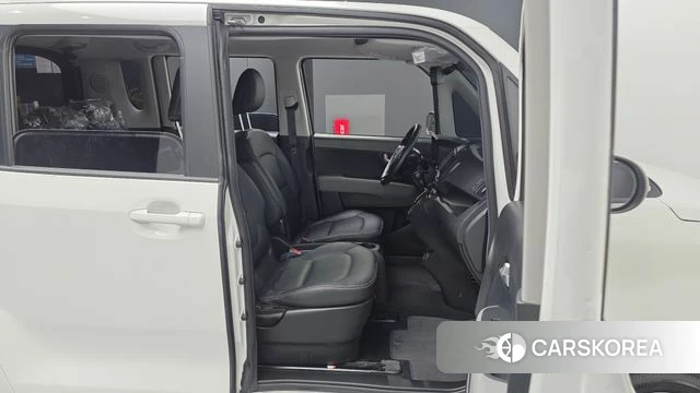 Kia The New Kia Ray 2023 Белый из Кореи, фото 2