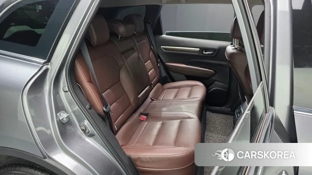 Renault Korea (Samsung) The New QM6 2019 Серый из Кореи, фото 2