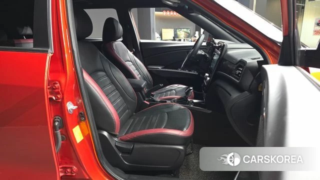 Ssangyong Berry New Tivoli 2019 Оранжевый из Кореи, фото 2