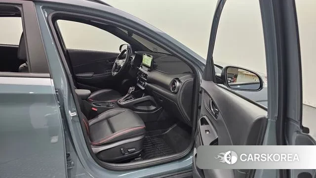 Hyundai The New Kona 2020 Цвет галактики из Кореи, фото 2