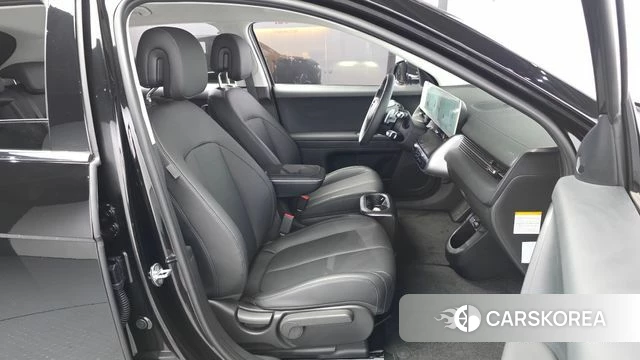 Hyundai Ionic 5 2021 Черный из Кореи, фото 2