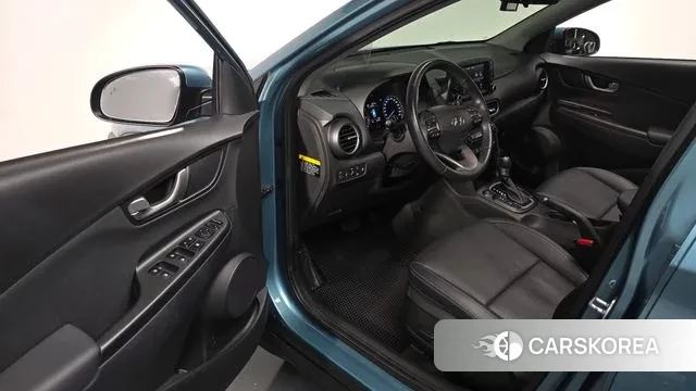 Hyundai Kona 2018 Синий из Кореи, фото 2