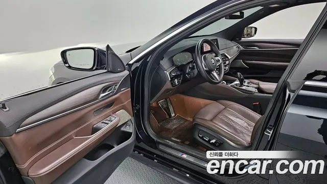 BMW 6 Series GT (G32) id 2667528 из Кореи 2