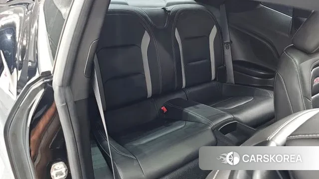 Chevrolet (GM Daewoo) The New Camaro 2019 Черный из Кореи, фото 2