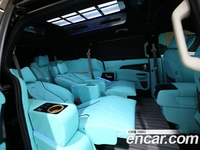 Kia The New Carnival 4th Generation 2024 Черный из Кореи, фото 2