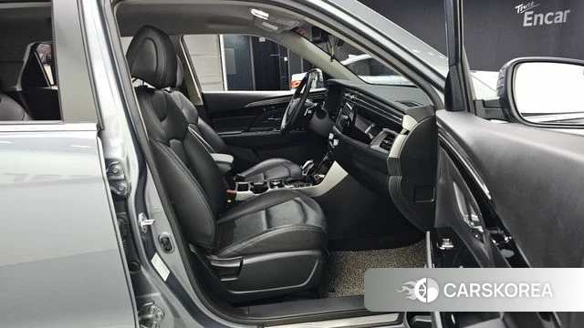 Ssangyong Beautiful Korando 2020 Серый из Кореи, фото 2