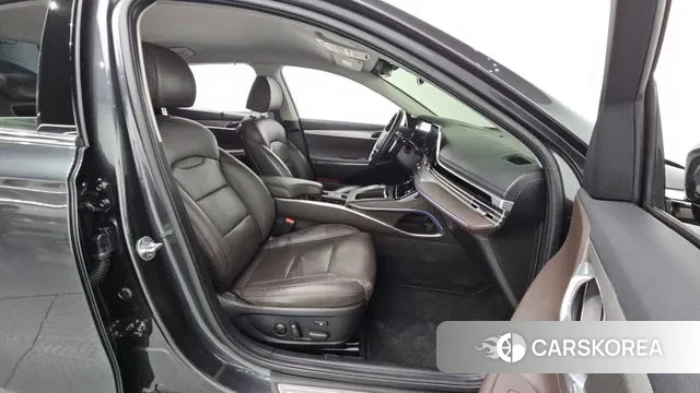 Hyundai The New Grandeur IG 2020 Серый из Кореи, фото 2