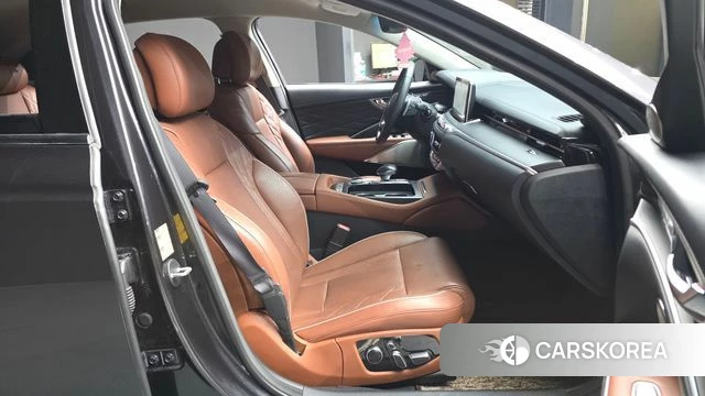 Kia More K9 2019 Серый из Кореи, фото 2