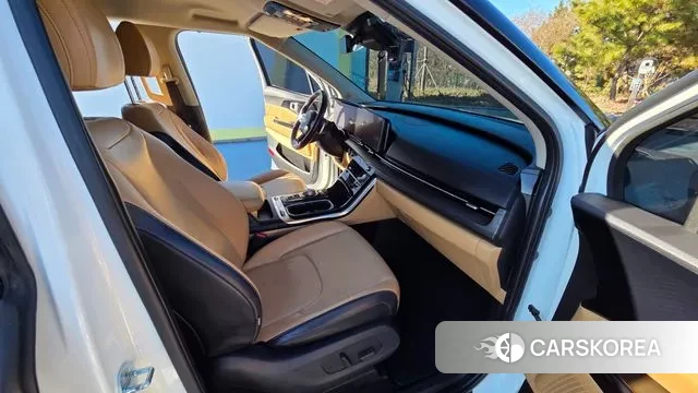 Kia Carnival 4th generation 2020 Белый из Кореи, фото 2