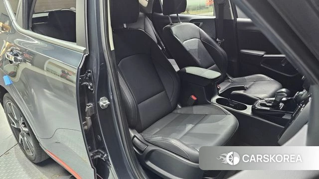 Kia Soul Booster 2020 Серый из Кореи, фото 2