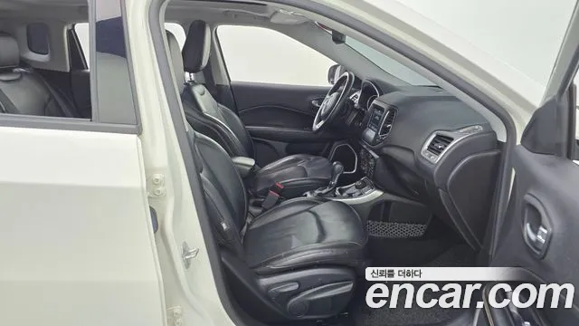 Jeep Compass 2nd Generation id 2697078 из Кореи 2