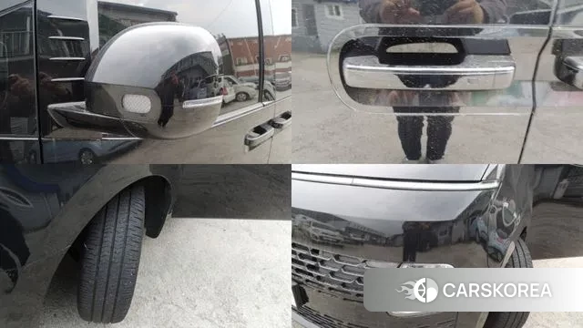 Hyundai Staria 2023 Черный из Кореи, фото 2