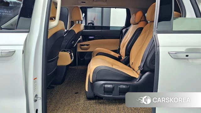 Kia Carnival 4th generation 2022 Белый из Кореи, фото 2