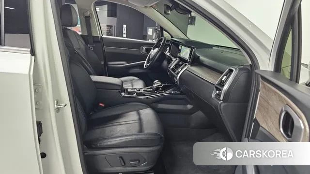 Kia Sorento 4th Generation 2022 Белый из Кореи, фото 2