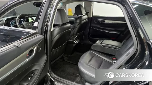 Hyundai The New Grandeur IG 2022 Черный из Кореи, фото 2