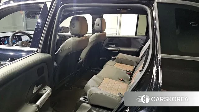 Mercedes-Benz EQB X243 2024 Черный из Кореи, фото 2