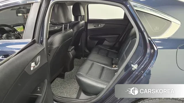 Kia Come New K3 2018 Синий из Кореи, фото 2