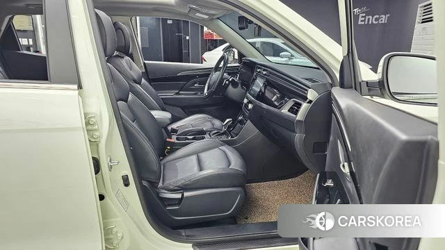 Ssangyong Beautiful Korando 2019 Белый из Кореи, фото 2