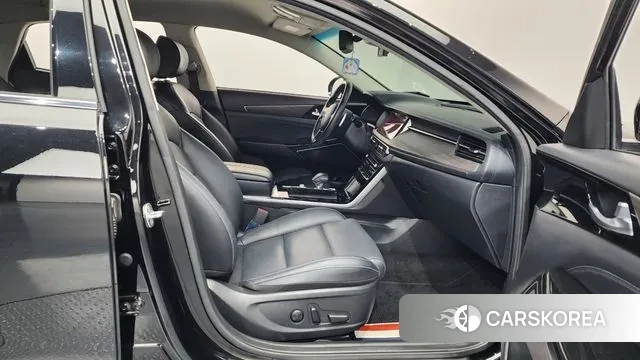 Kia K7 Premier 2019 Черный из Кореи, фото 2