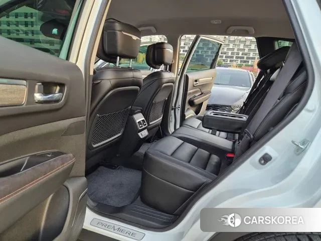 Renault Korea (Samsung) The New QM6 id 2889627 из Кореи 2