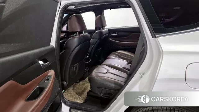 Hyundai Santa Fe TM 2018 Белый из Кореи, фото 2