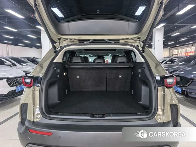 Mazda CX-50 line also 2023 Шампань из Китая, фото 2