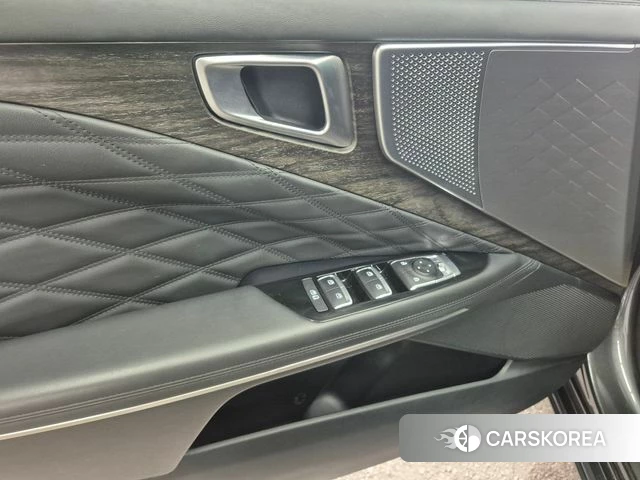 Kia K8 2021 Серый из Кореи, фото 2