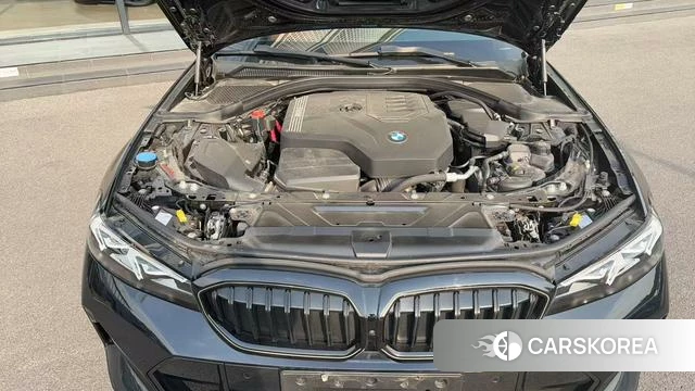 BMW 3 series 2025 Черный из Китая, фото 2