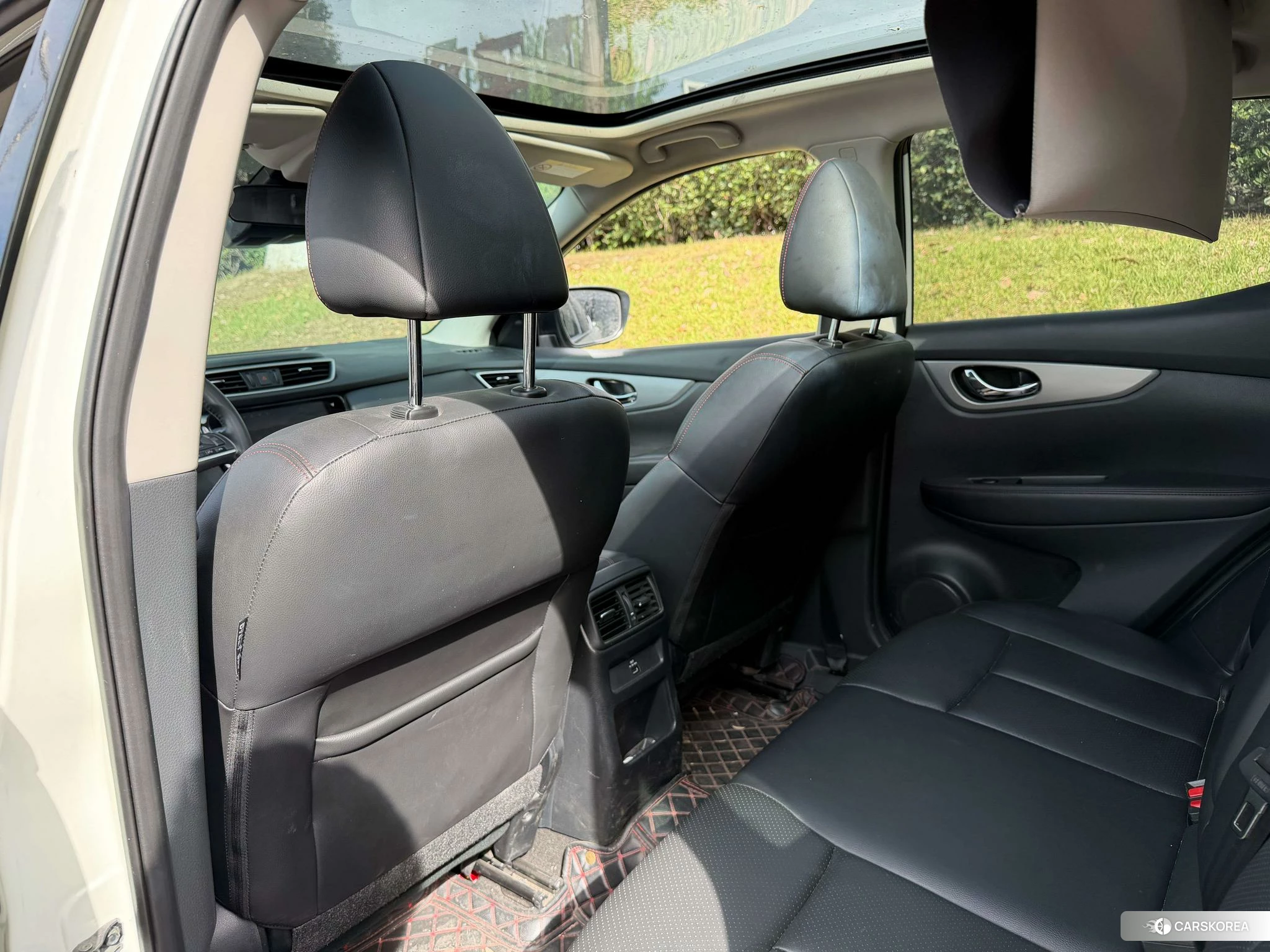 Nissan Qashqai 2021 Белый из Китая, фото 2