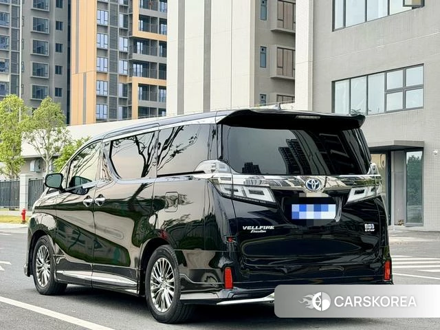 Toyota Wilfa 2021 Черный из Китая, фото 2