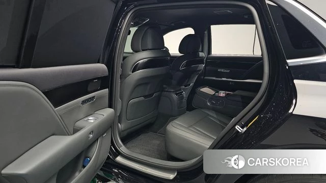 Genesis G90 (RS4) 2023 Черный из Кореи, фото 2