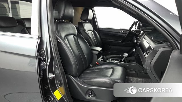 Ssangyong Rexton Sports Cannes 2021 Серый из Кореи, фото 2