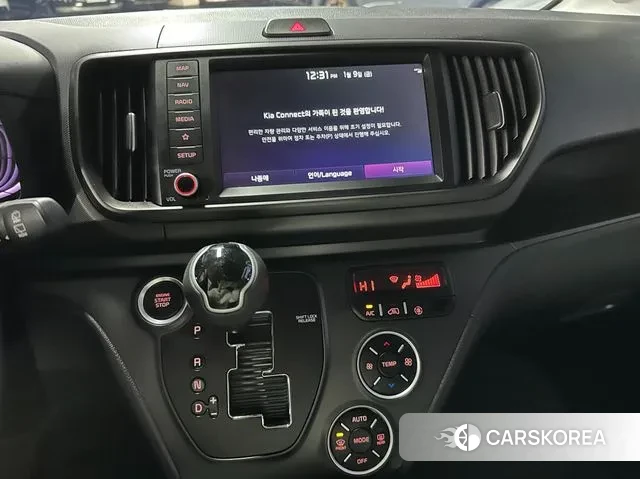 Kia The New Kia Ray 2025 Белый из Кореи, фото 2