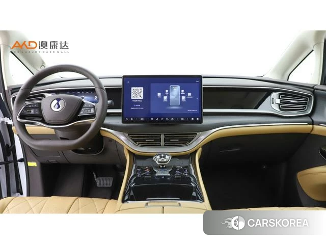 Denza D9 EV 2026 Белый из Китая, фото 2