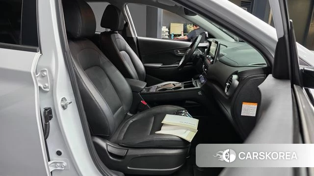 Hyundai Kona Electric 2020 Белый из Кореи, фото 2