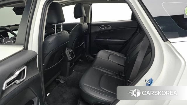Kia Sportage 5th Generation 2022 Белый из Кореи, фото 2