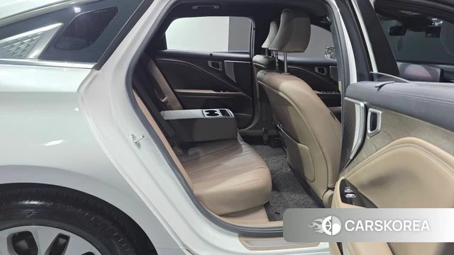 Kia K8 2021 Белый из Кореи, фото 2