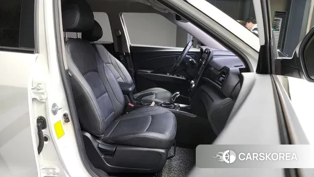 Ssangyong Berry New Tivoli 2019 Белый из Кореи, фото 2