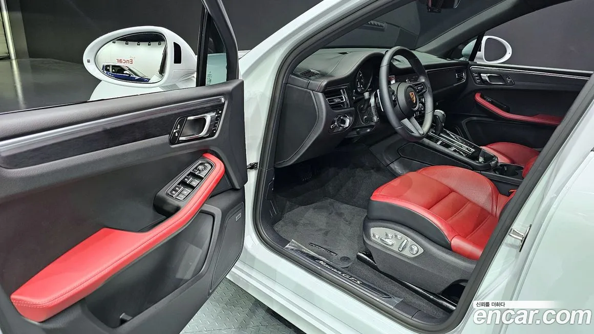 Porsche Macan id 1876166 из Кореи 2