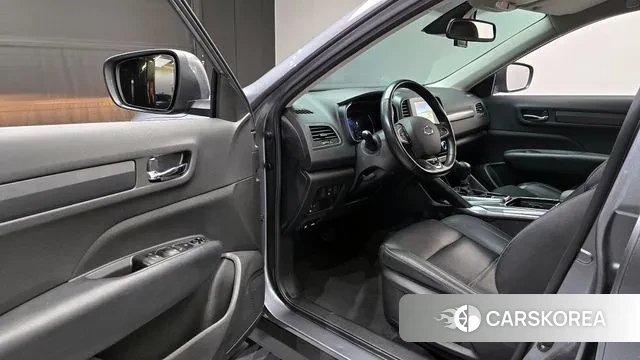 Renault Korea (Samsung) The New QM6 2019 Серый из Кореи, фото 2