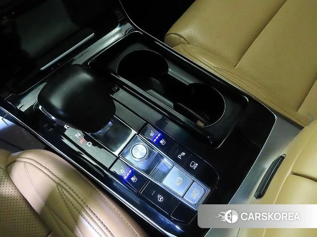 Kia K7 Premier 2020 Белый из Кореи, фото 2