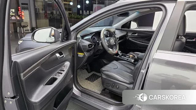 Hyundai Santa Fe TM 2020 Серый из Кореи, фото 2