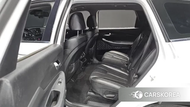 Hyundai Santa Fe TM 2018 Белый из Кореи, фото 2