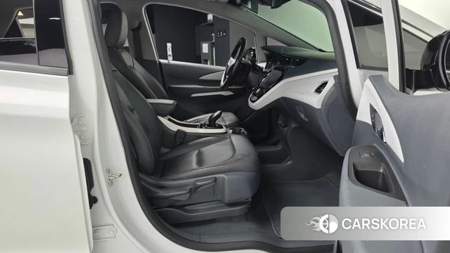 Chevrolet (GM Daewoo) Bolt EV 2020 Белый из Кореи, фото 2