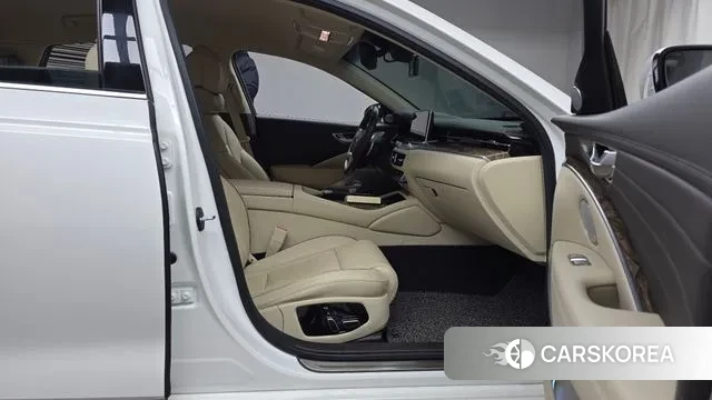 Kia More K9 2018 Белый из Кореи, фото 2